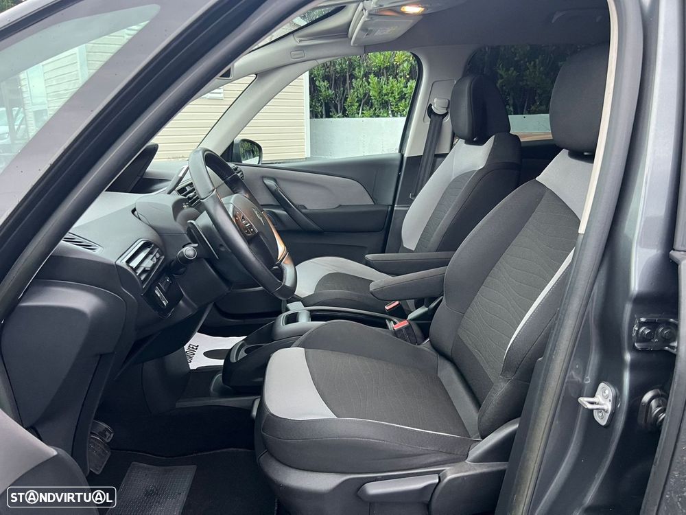 Citroën C4 Grand Picasso 1.6 BlueHDi Exclusive EAT6 - 5