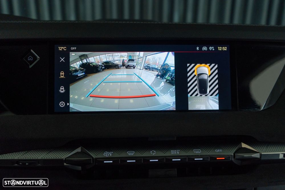 DS DS4 1.2 PureTech Performance Line EAT8 - 17