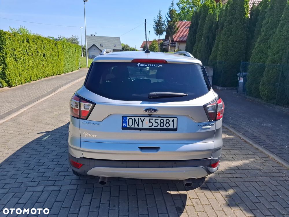 Ford Kuga 2.0 EcoBoost AWD Titanium ASS - 3
