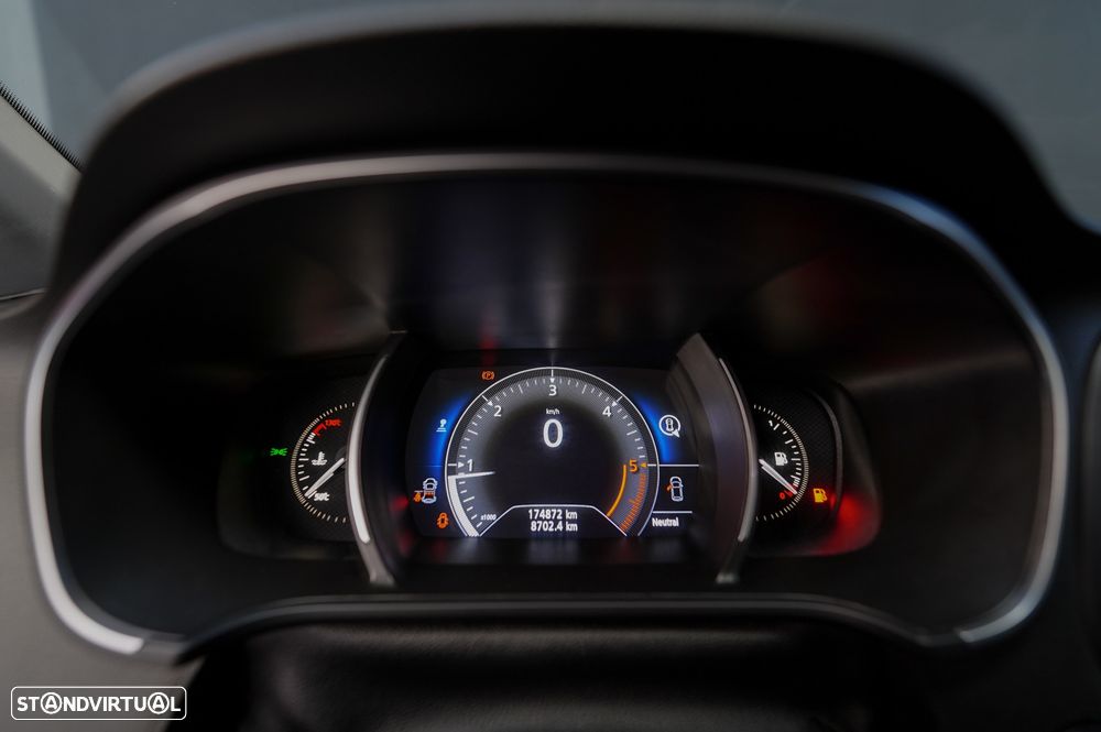 Renault Mégane 1.5 dCi GT Line SS - 20