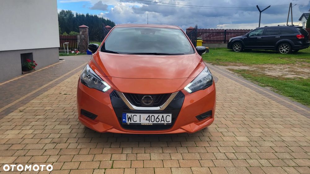 Nissan Micra - 14