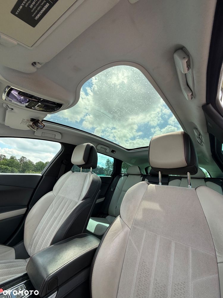Peugeot 508 2.0 HDi Allure - 5