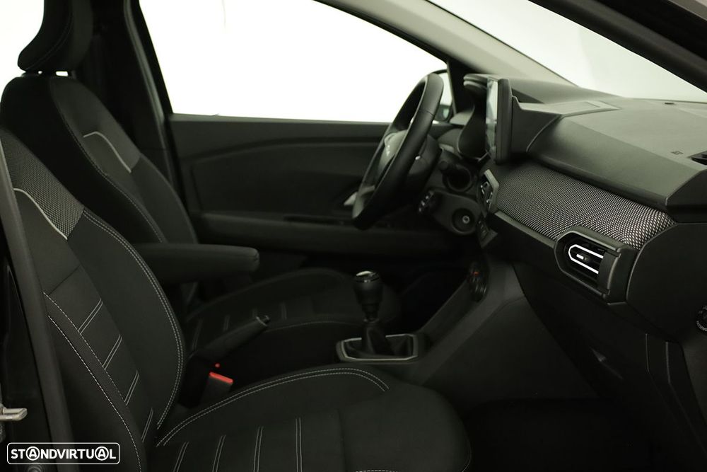 Dacia Sandero 1.0 ECO-G Expression Bi-Fuel - 19