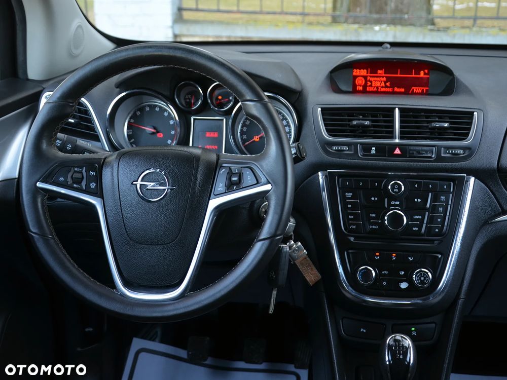 Opel Mokka 1.6 ecoFLEX Start/Stop Edition - 25