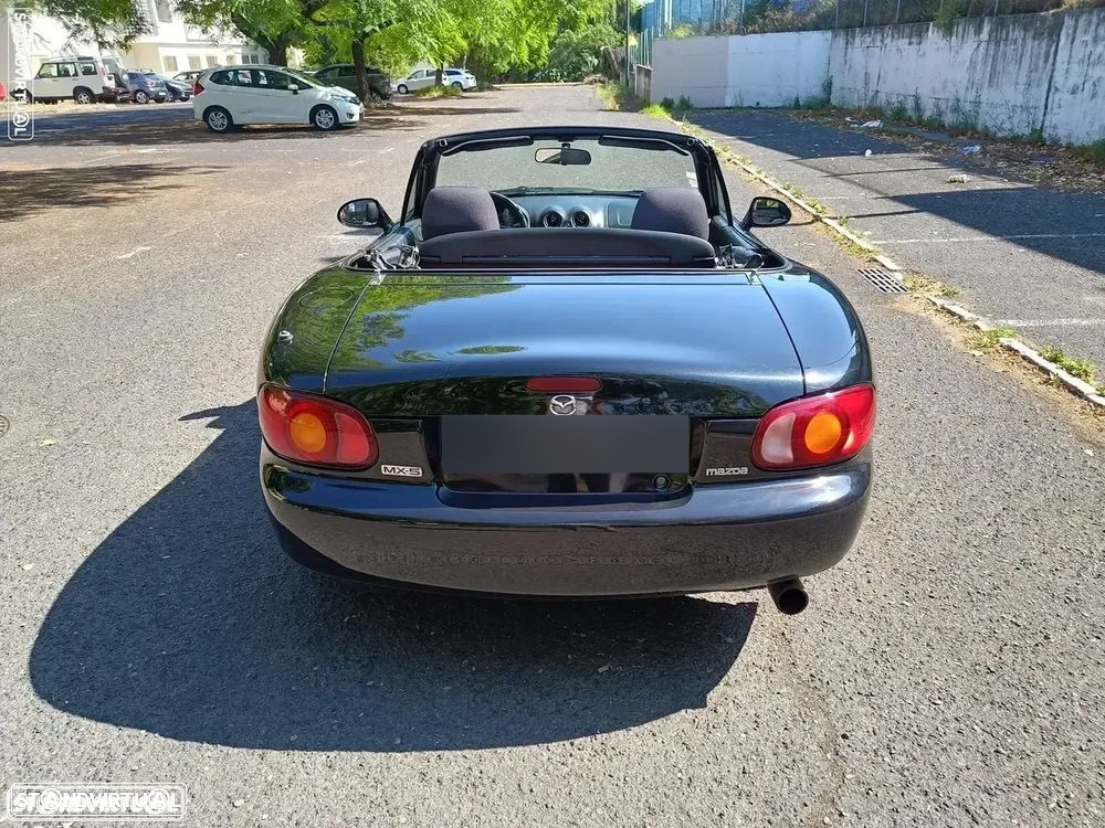 Mazda MX-5 1.6 16V - 21