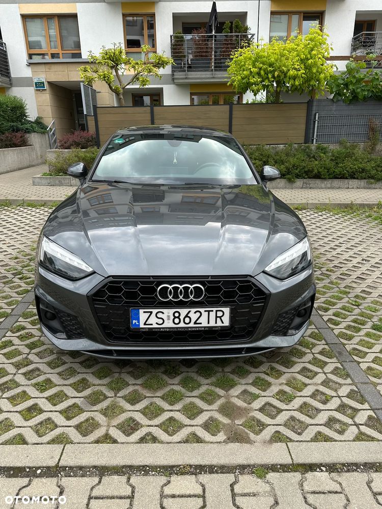 Audi A5 Sportback 40 TDI S Line S tronic - 5