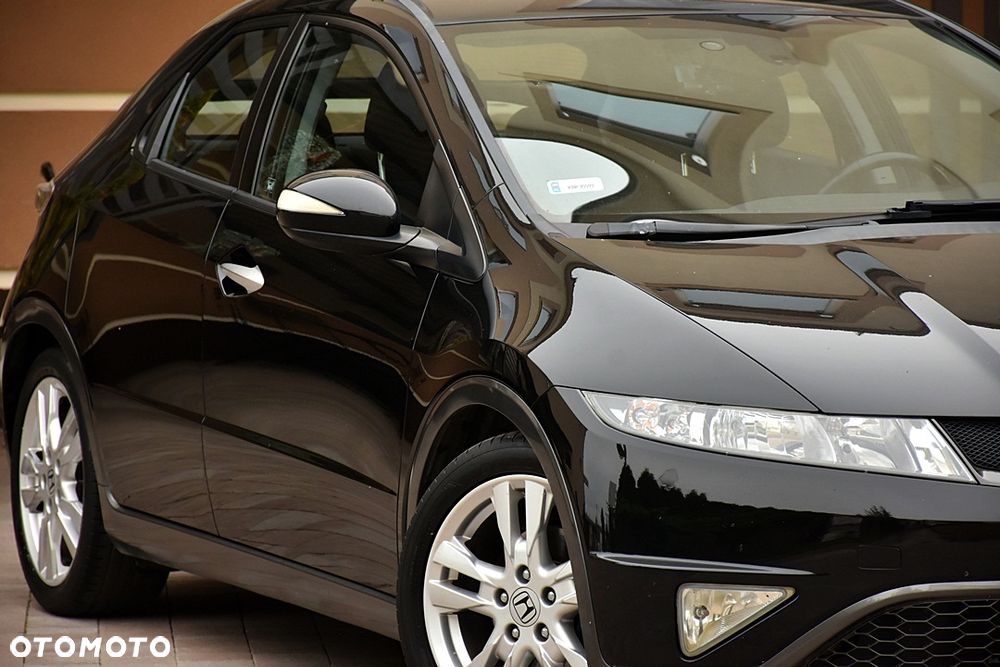 Honda Civic 1.8i-VTEC Comfort - 9