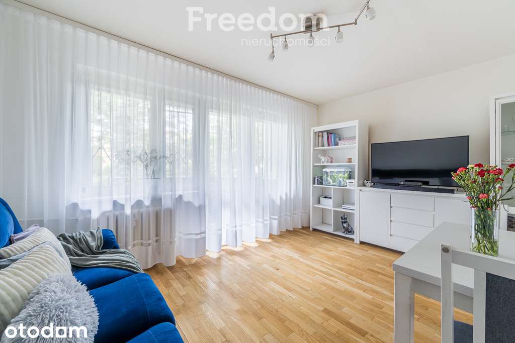 Rozkładowe | Idealny układ | Ogródek | 4 pokoje