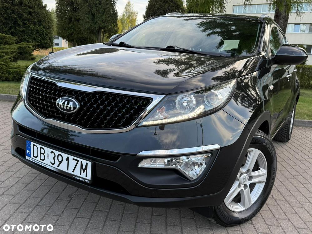 Kia Sportage 1.6 GDI XL 2WD - 16