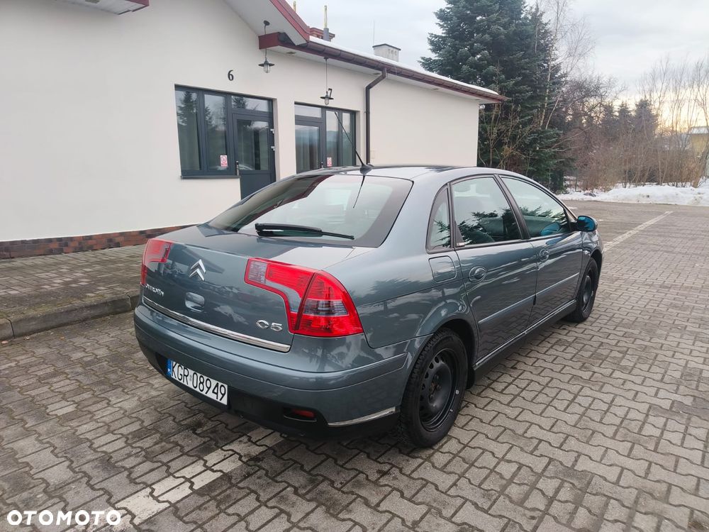 Citroën C5 2.0 HDi Exclusive - 7