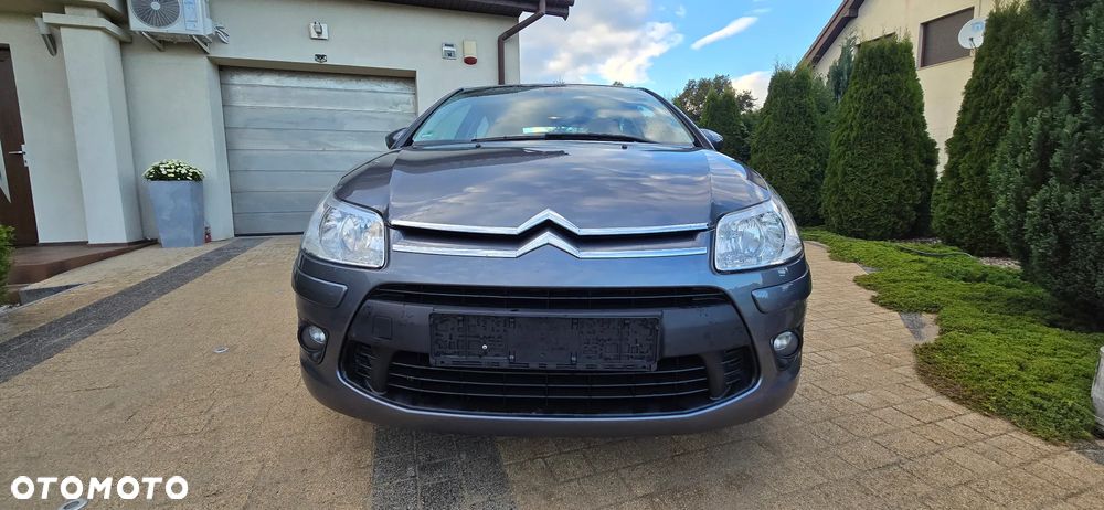 Citroën C4 1.6 VTi Attraction - 10
