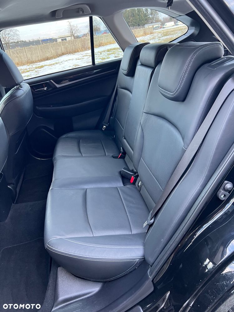 Subaru Outback 2.0D Exclusive Lineartronic - 22