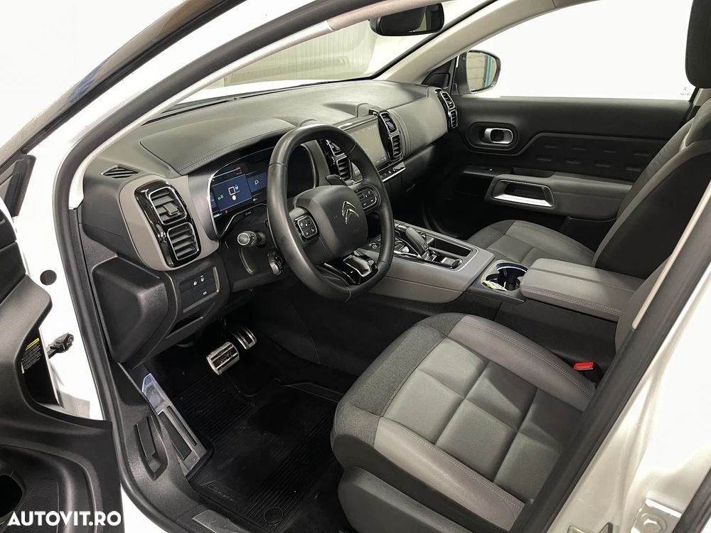 Citroën C5 Aircross 1.6 PureTech S&S EAT8 Shine - 5
