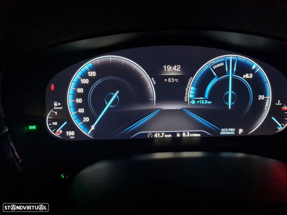 BMW 620 Gran Turismo d Pack M - 28