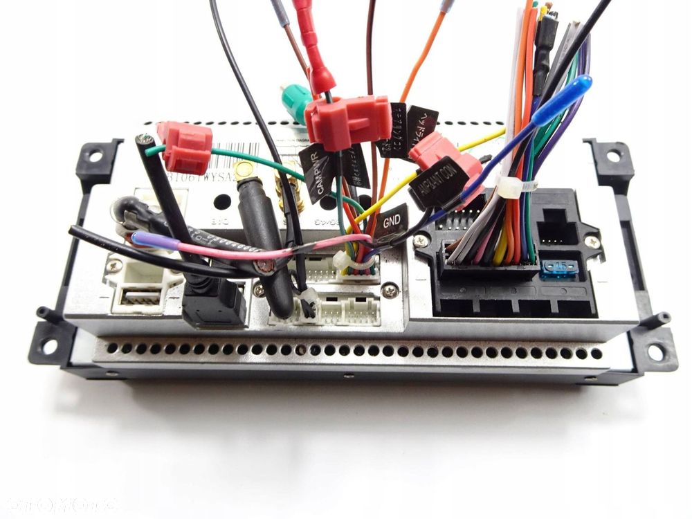 radio cd jeep compass 11-16r. 2776-32 - 8