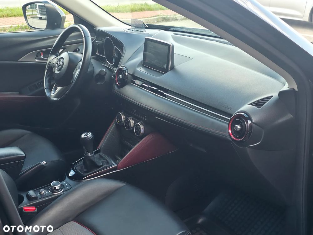 Mazda CX-3 - 11