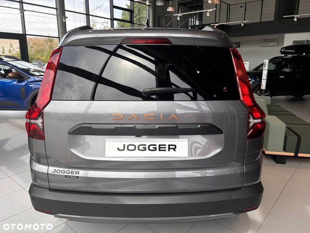 Dacia Jogger 1.6 Full Hybrid 140 Extreme MMT - 5