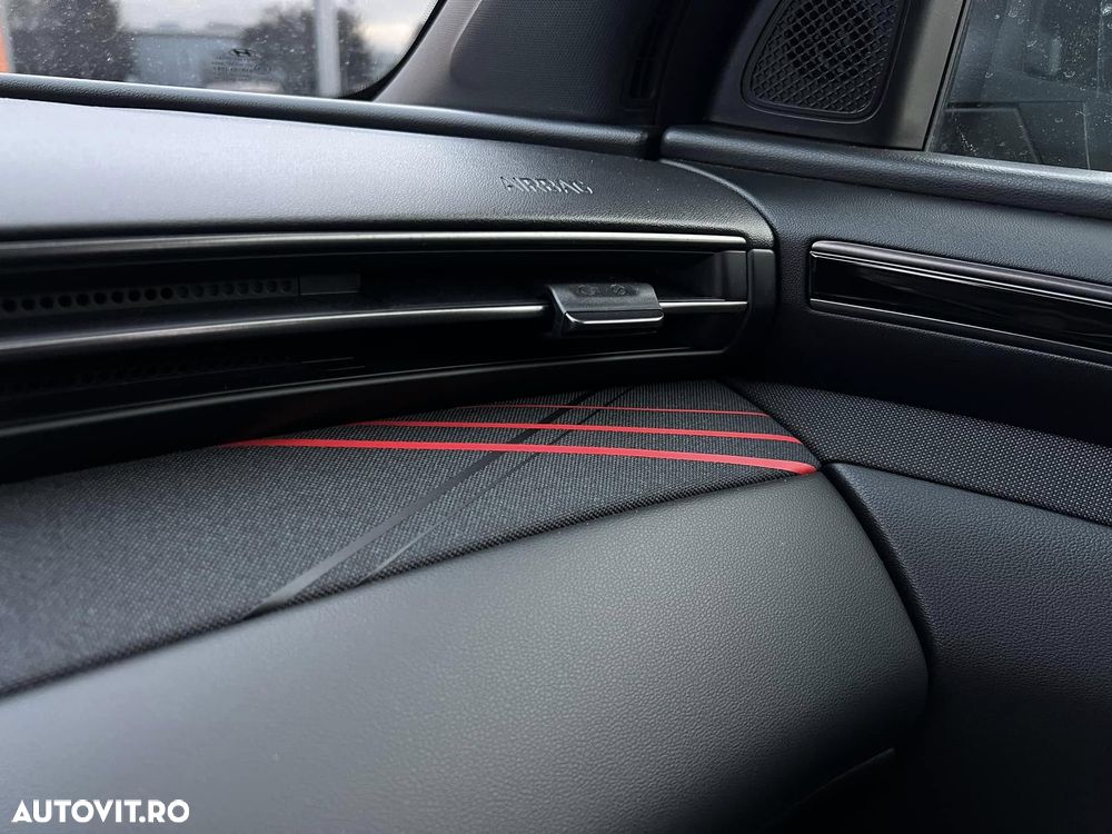 Hyundai Tucson 1.6 T-GDi HEV 2WD N Line - 24