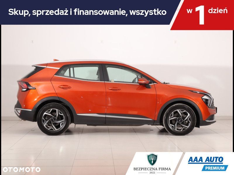 Kia Sportage - 7