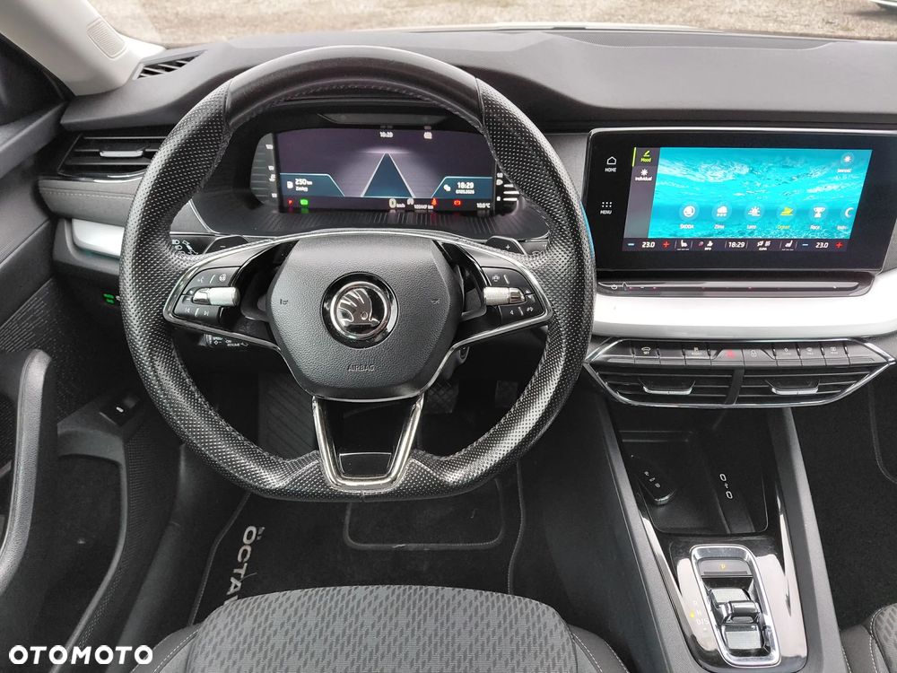 Skoda Octavia 2.0 TDI SCR Style DSG - 12