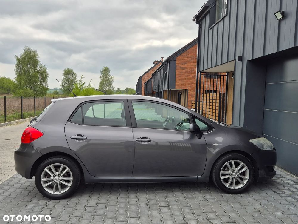 Toyota Auris 1.4 VVT-i Terra - 18