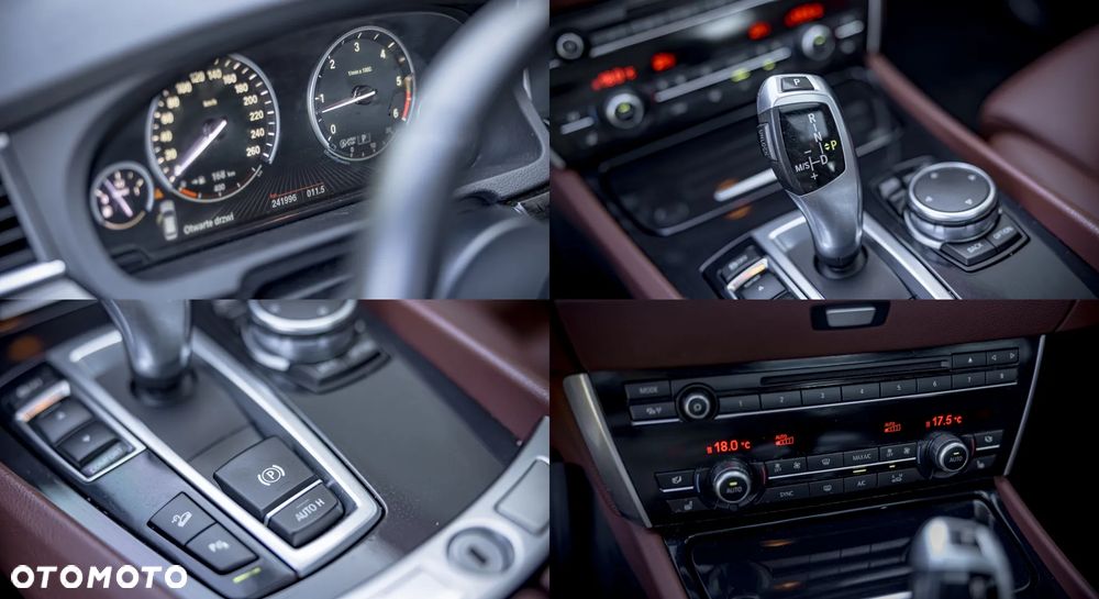 BMW 5GT 535d xDrive Luxury Line - 19