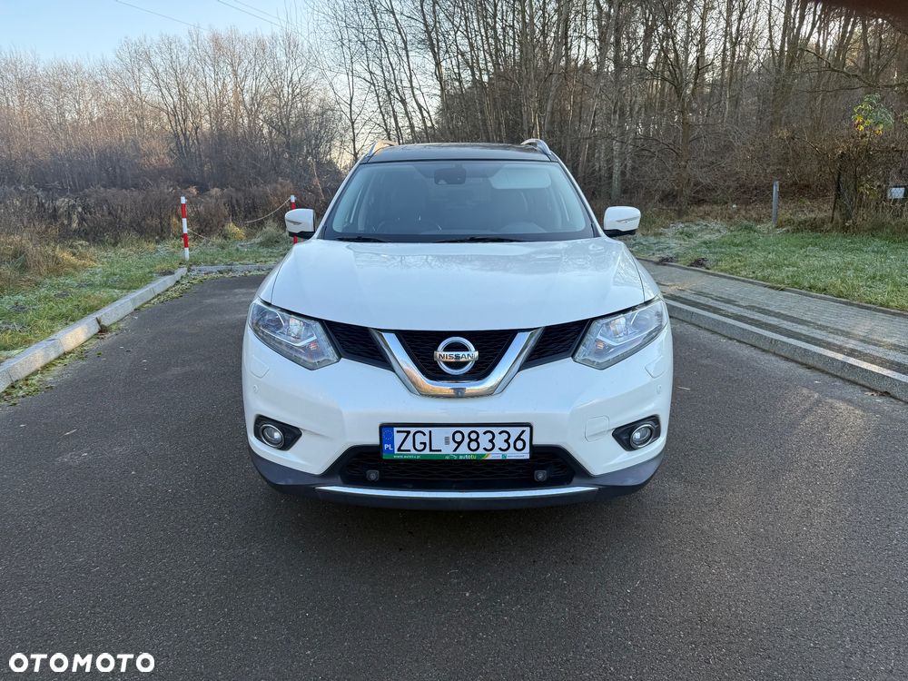 Nissan X-Trail 1.6 DCi ALL-MODE 4x4i Tekna - 2