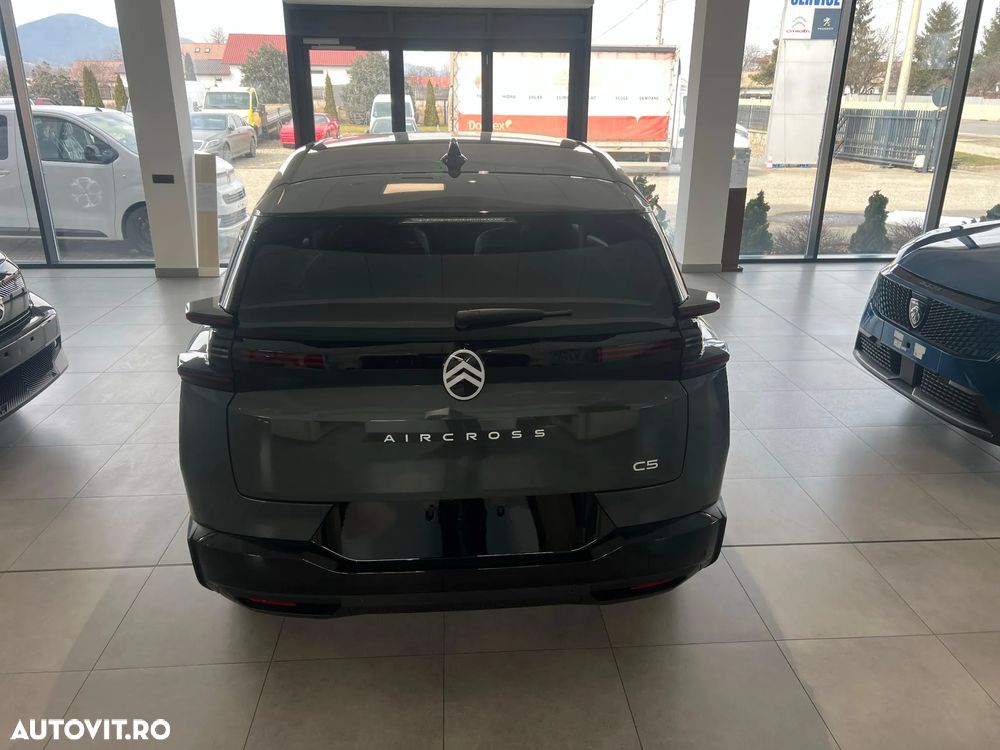 Citroën C5 Aircross 1.2 MHEV 145 eDCT6 MAX - 5