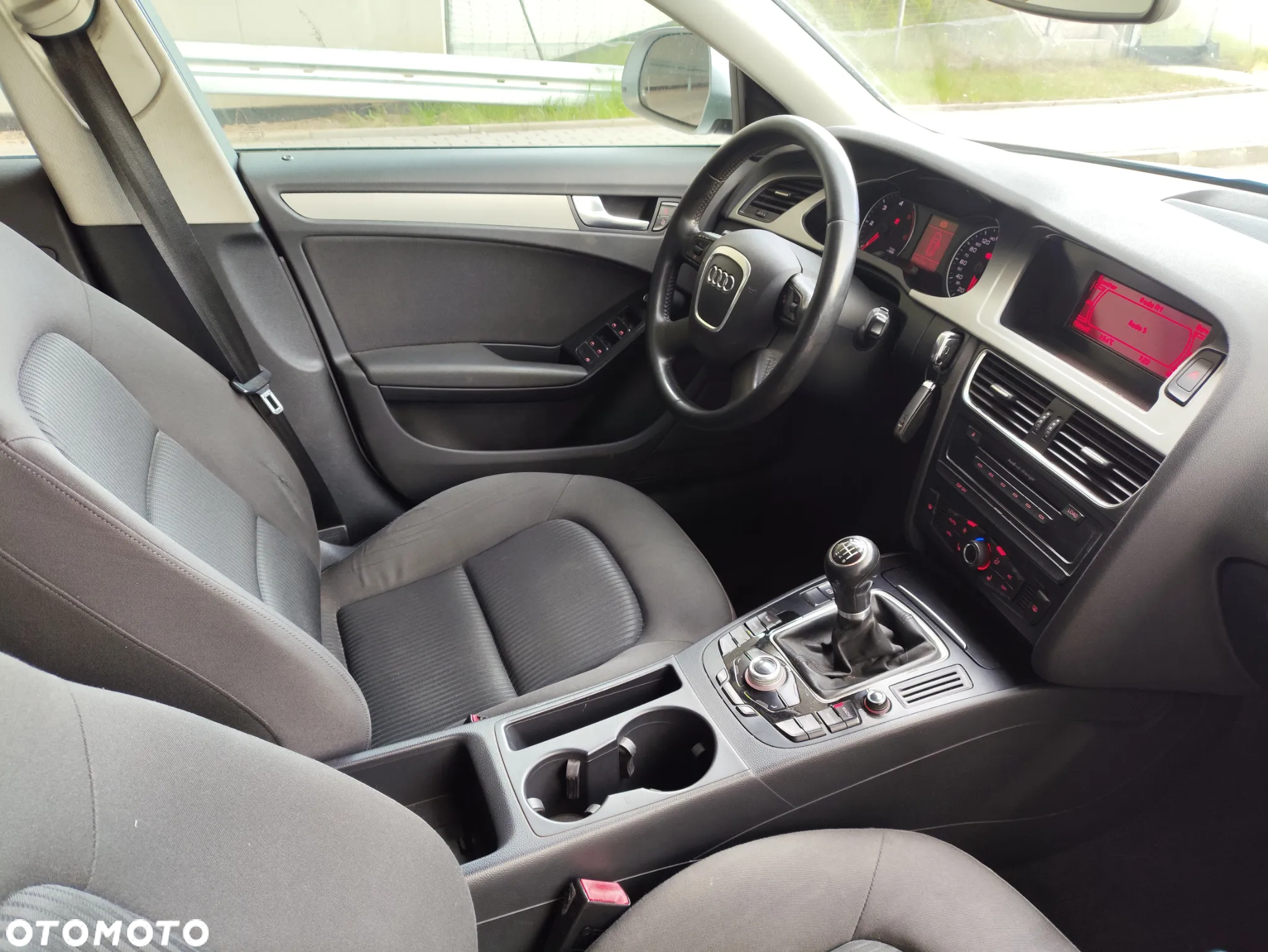 Audi A4 2.0 TDI - 7
