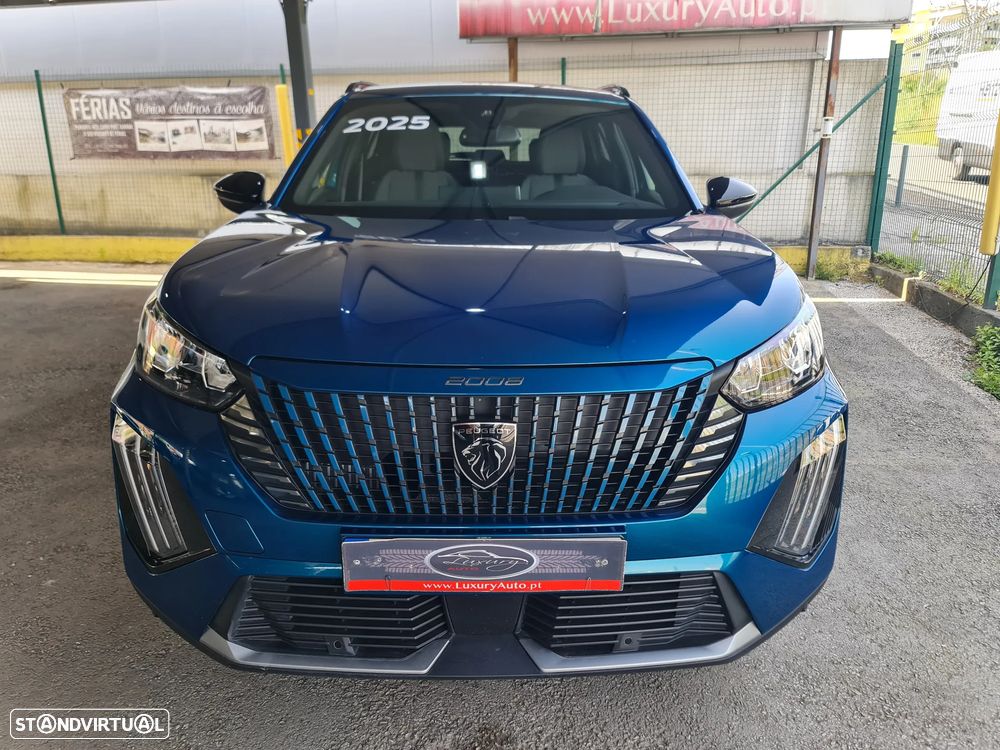 Peugeot 2008 1.2 PureTech Allure Pack - 5