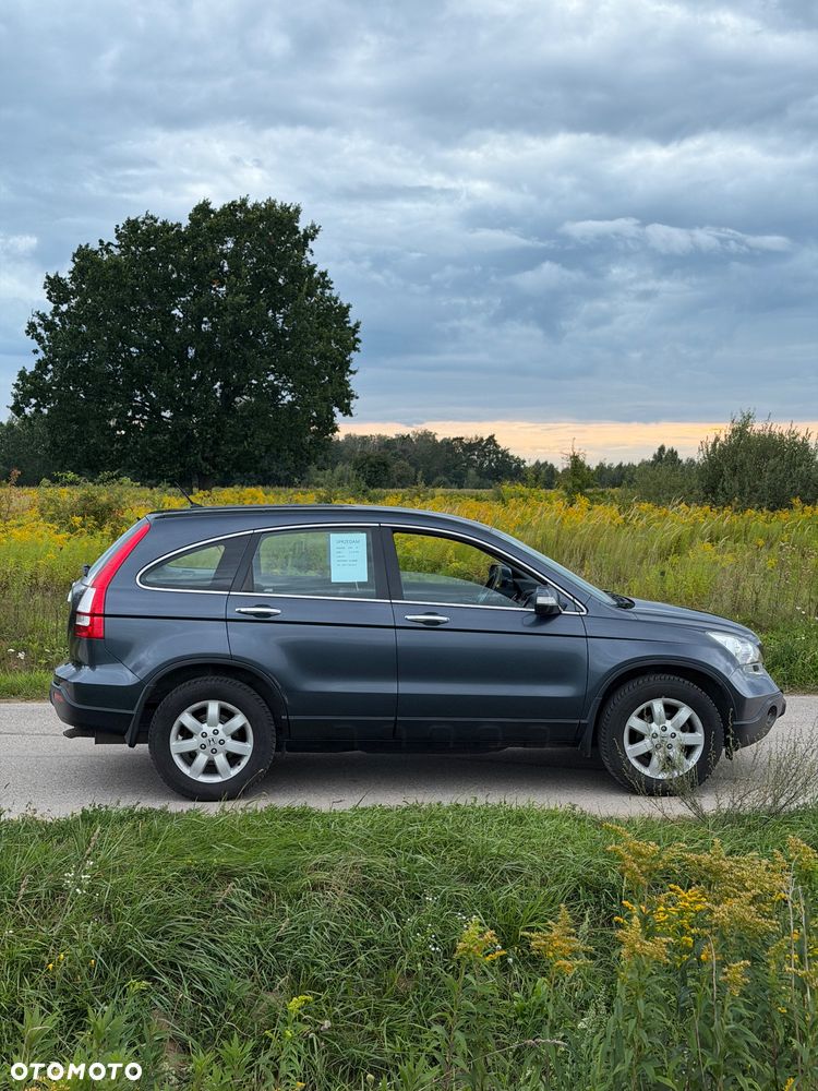 Honda CR-V - 4