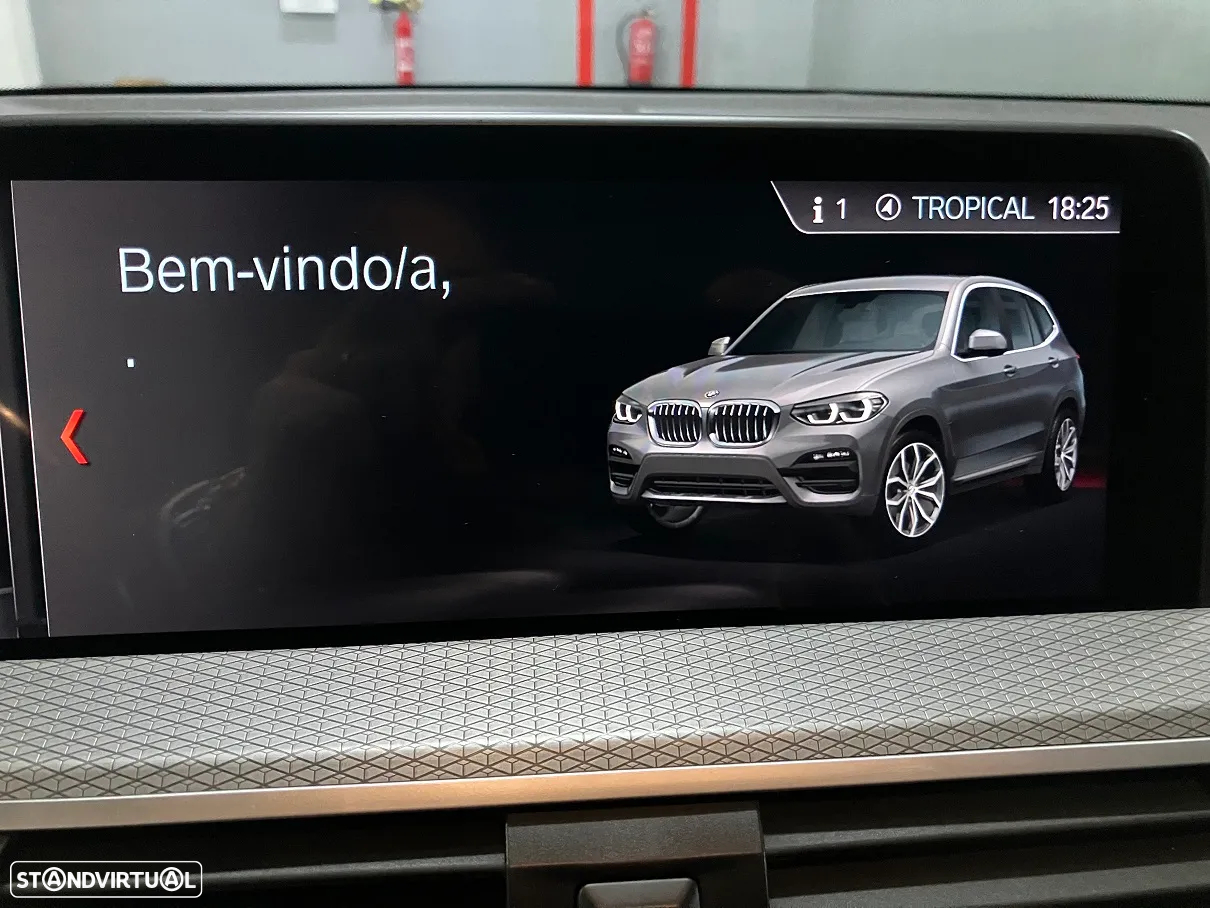 BMW X3 20 d xDrive Pack M - 14