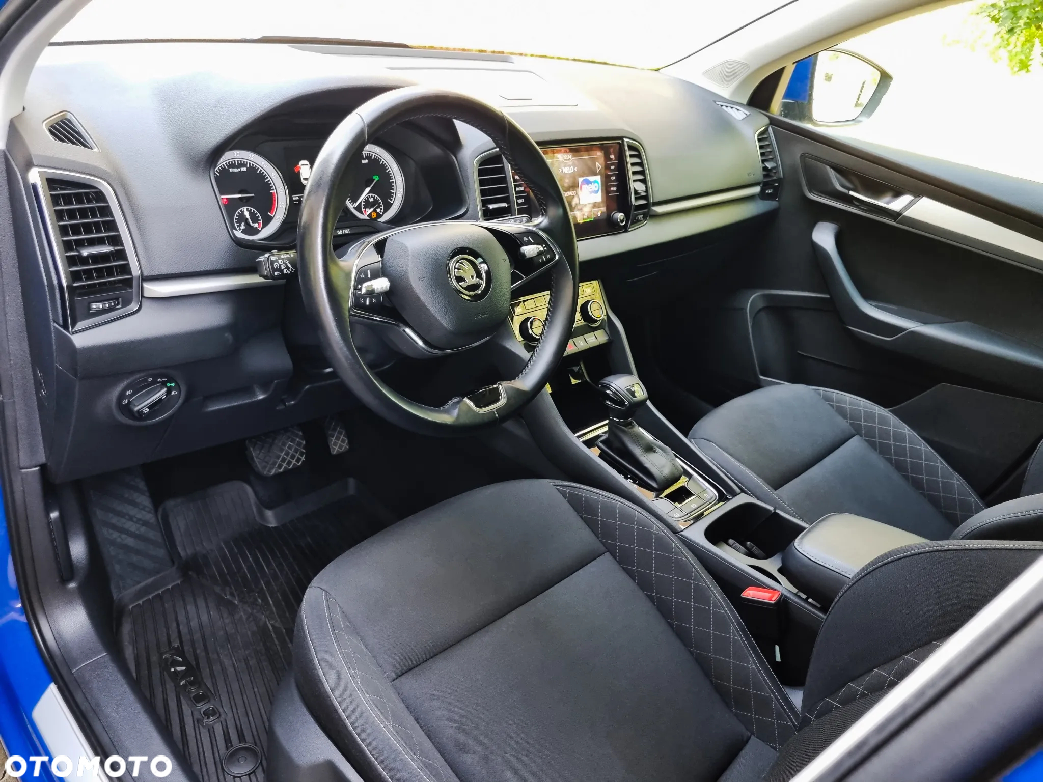 Skoda Karoq 2.0 TDI SCR 4x4 Style DSG - 12