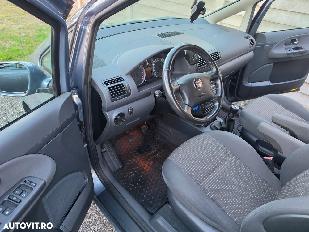 Seat Alhambra - 5