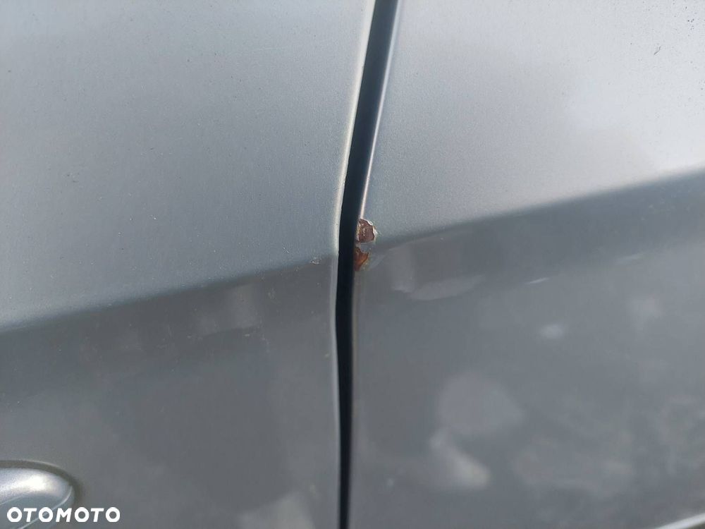 DRZWI KOMPLETNE LEWY TYŁ FORD MONDEO MK4 D8 HB 5D - 3