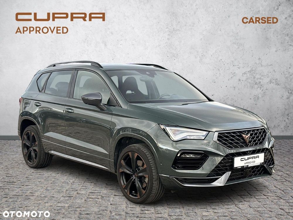 Cupra Ateca 1.5 TSI DSG - 9