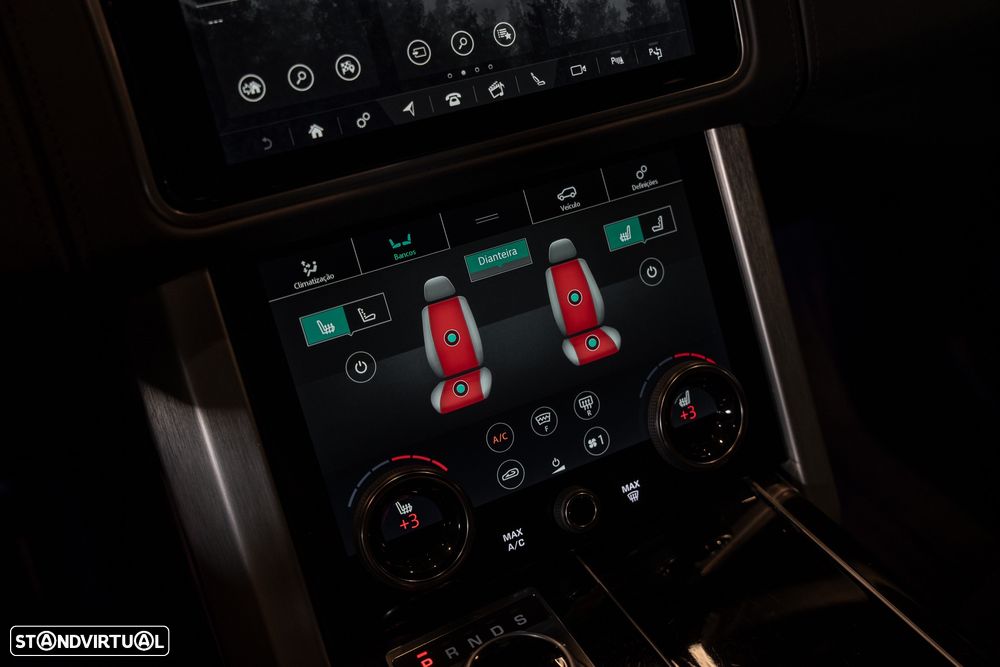 Land Rover Range Rover - 23