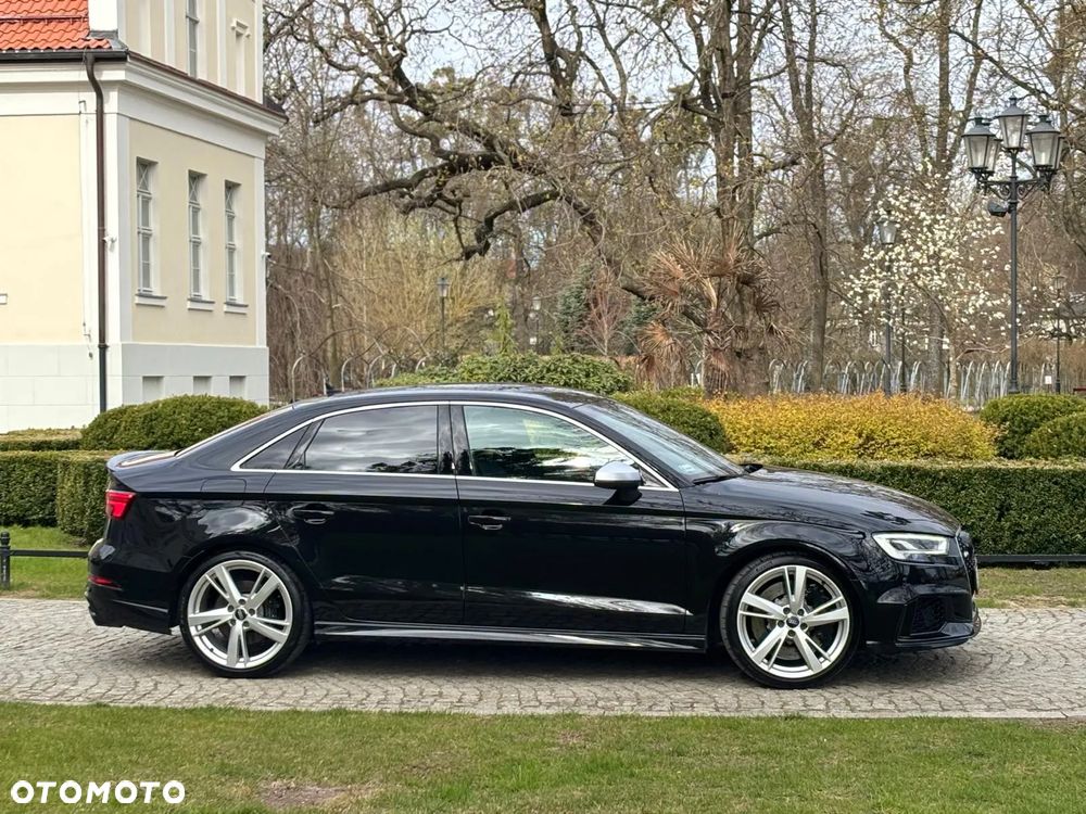 Audi RS3 Limousine 2.5 TFSI Quattro S tronic - 6