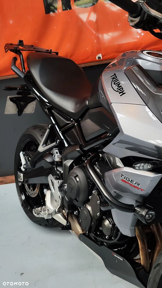Triumph Tiger - 22