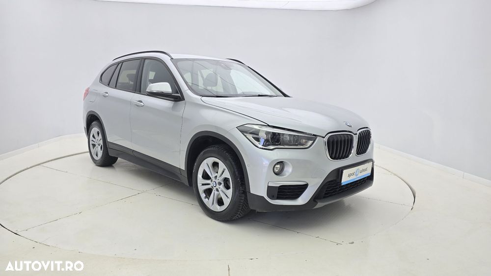 BMW X1 xDrive20d AT - 4