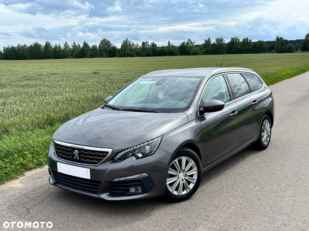 Peugeot 308 - 15