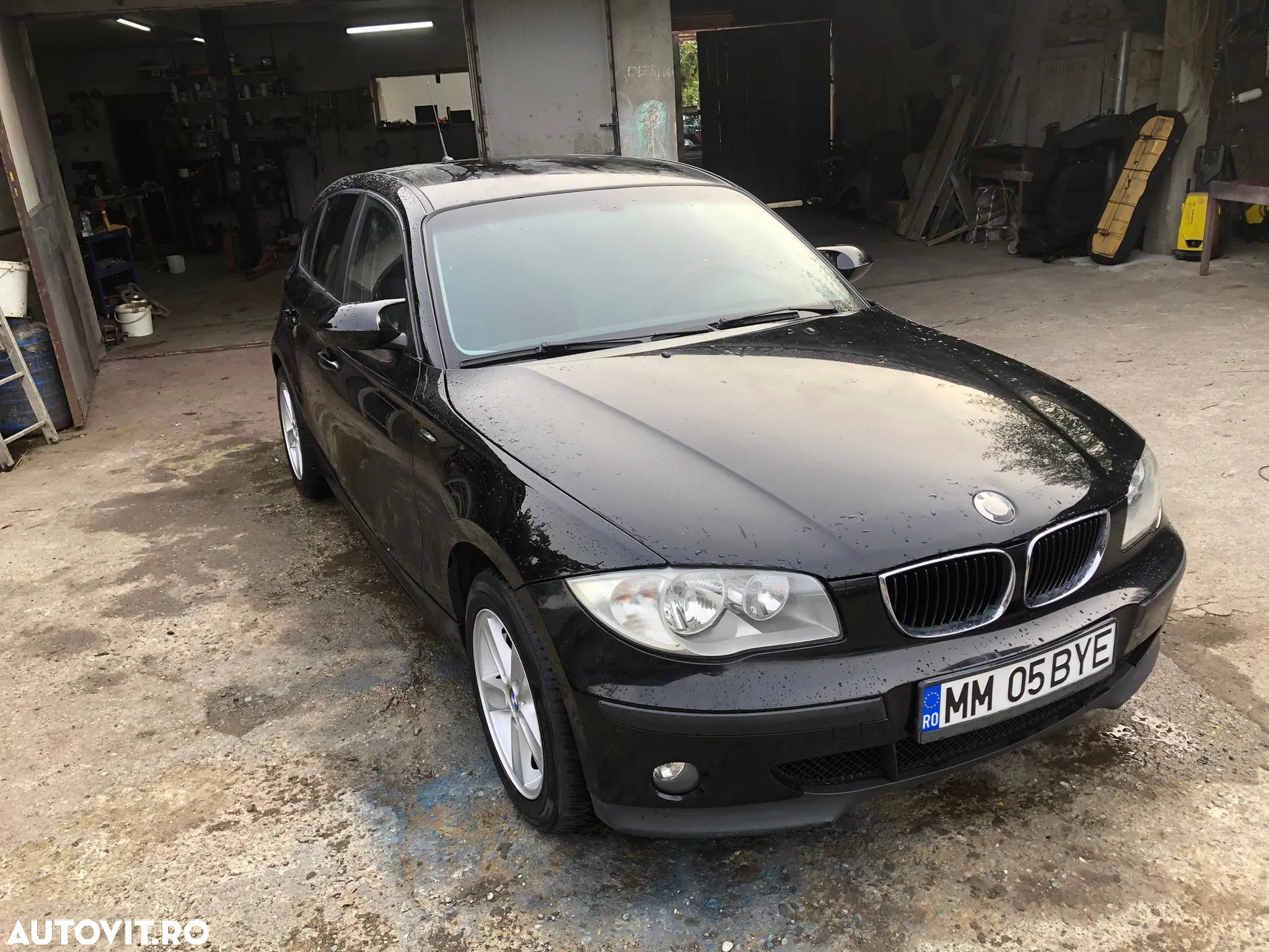 BMW Seria 1 118d - 3