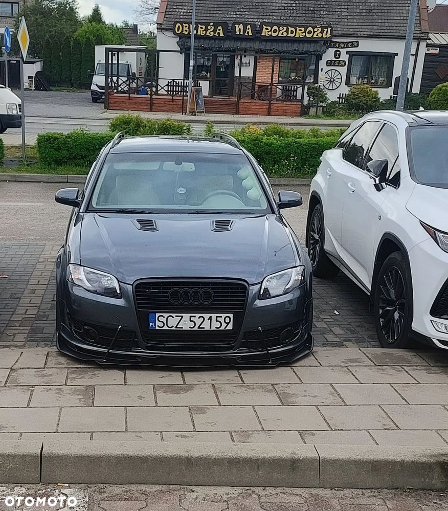 Audi A4 Avant 1.9 TDI - 18