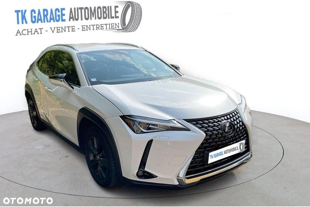 Lexus UX 250h F Sport 2WD - 2
