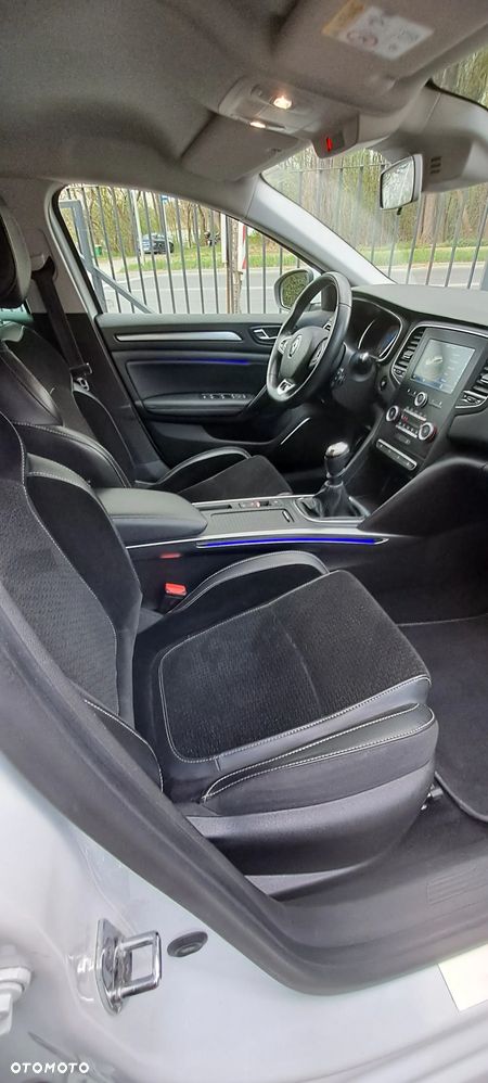 Renault Megane 1.2 16V TCE Energy Dynamique - 12