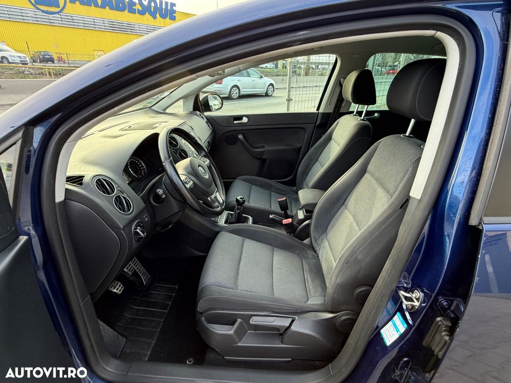 Volkswagen Golf Plus 1.2 TSI BlueMotion Technology Style - 22