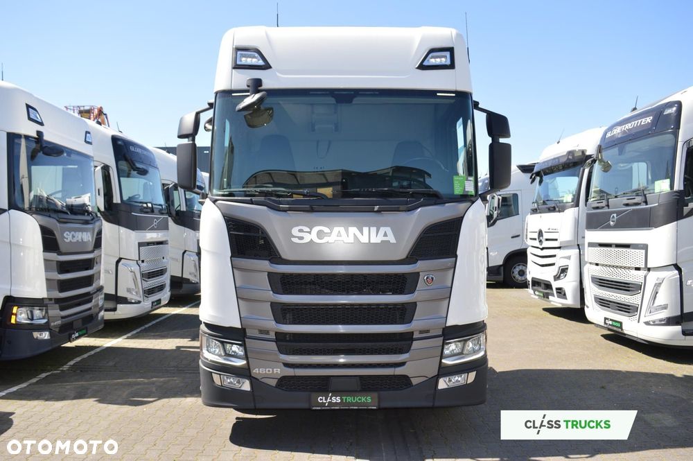 Scania R460 CR20H Adaptive Cruise Control ADAS Package - 2