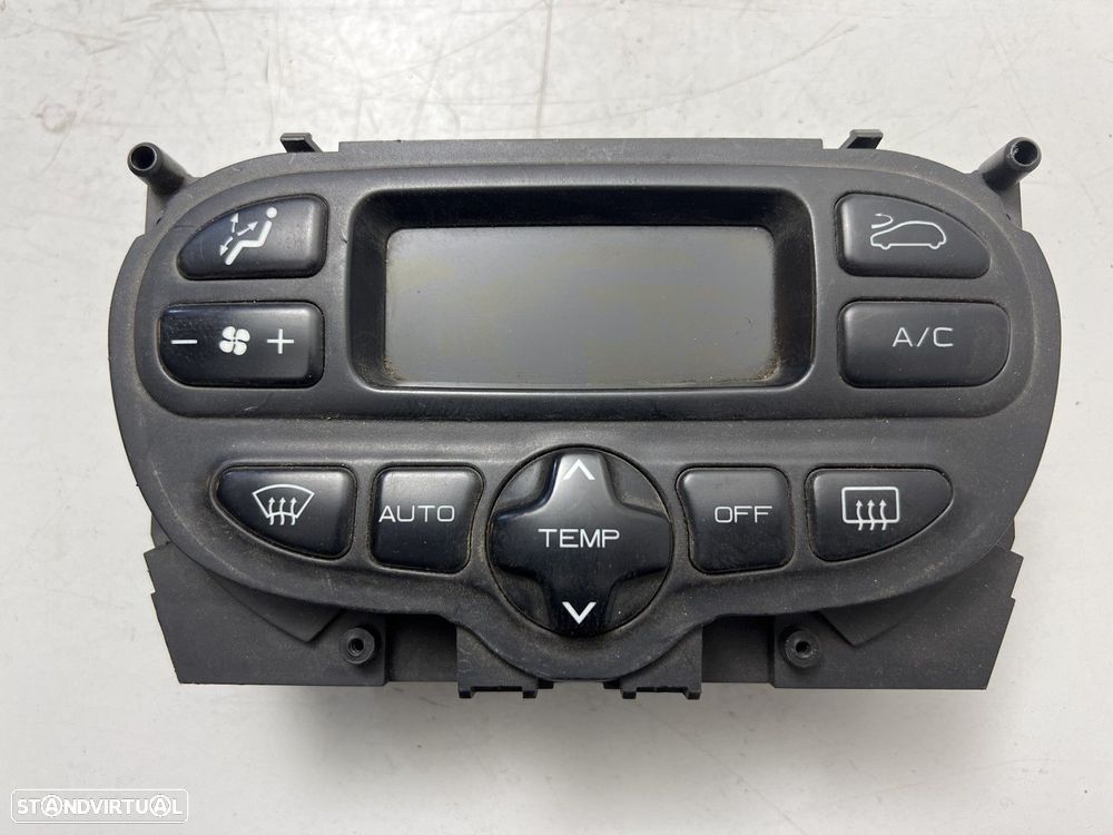 Modulo comando A/C e Sofagem PEUGEOT 307 (3A/C) REF. 96430991XT - 1