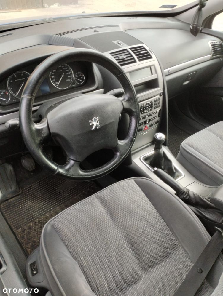 Peugeot 407 1.8 SR Komfort - 3