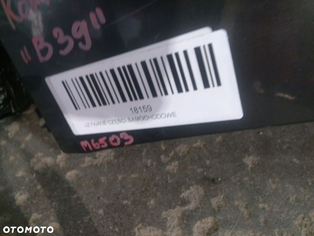 BŁOTNIK LEWY PRZÓD BMW X1 E84 LIFT 12-15 B39 - 10